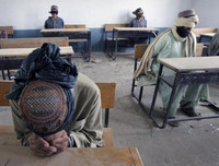 [ẢNH] Những hình ảnh ấn tượng suốt 18 năm nước Mỹ sa lầy trong cuộc chiến Afghanistan