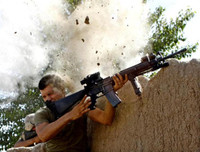 [ẢNH] Những hình ảnh ấn tượng suốt 18 năm nước Mỹ sa lầy trong cuộc chiến Afghanistan