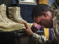 [ẢNH] Những hình ảnh ấn tượng suốt 18 năm nước Mỹ sa lầy trong cuộc chiến Afghanistan