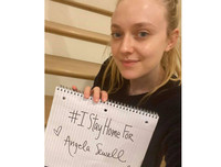 [ẢNH] Những người nổi tiếng hưởng ứng phong trào #IStayhomefor