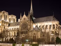 [ẢNH] 6 lý do đặc biệt giúp Nhà thờ Đức Bà Paris được mệnh danh là 