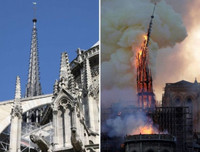 [ẢNH] 6 lý do đặc biệt giúp Nhà thờ Đức Bà Paris được mệnh danh là 