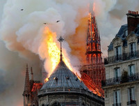 [ẢNH] 6 lý do đặc biệt giúp Nhà thờ Đức Bà Paris được mệnh danh là 