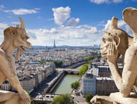 [ẢNH] 6 lý do đặc biệt giúp Nhà thờ Đức Bà Paris được mệnh danh là 