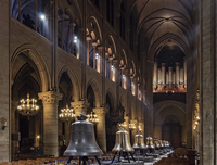 [ẢNH] 6 lý do đặc biệt giúp Nhà thờ Đức Bà Paris được mệnh danh là 