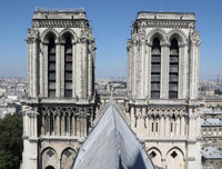 [ẢNH] 6 lý do đặc biệt giúp Nhà thờ Đức Bà Paris được mệnh danh là 
