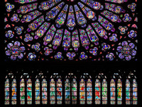 [ẢNH] 6 lý do đặc biệt giúp Nhà thờ Đức Bà Paris được mệnh danh là 