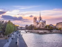 [ẢNH] 6 lý do đặc biệt giúp Nhà thờ Đức Bà Paris được mệnh danh là 