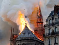 [ẢNH] 6 lý do đặc biệt giúp Nhà thờ Đức Bà Paris được mệnh danh là 