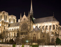 [ẢNH] 6 lý do đặc biệt giúp Nhà thờ Đức Bà Paris được mệnh danh là 