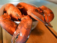 [ẢNH] Những món hải sản 