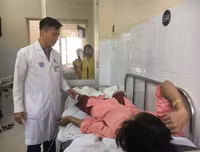 [ẢNH] Các cách dập lửa do chập điện, dập cháy do xăng không phải ai cũng biết