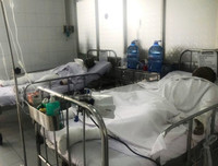 [ẢNH] Các cách dập lửa do chập điện, dập cháy do xăng không phải ai cũng biết