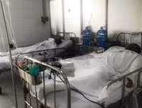 [ẢNH] Các cách dập lửa do chập điện, dập cháy do xăng không phải ai cũng biết