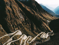 [ẢNH] Khám phá những con đường nguy hiểm nhất hành tinh