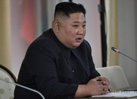 [ẢNH] Những hình ảnh của Chủ tịch Triều Tiên Kim Jong-un tại Nga