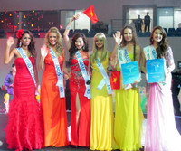 [ẢNH] Những người đẹp Việt Nam từng đặt chân tới sân chơi Hoa hậu quốc tế