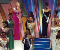 [ẢNH] Những người đẹp Việt Nam từng đặt chân tới sân chơi Hoa hậu quốc tế