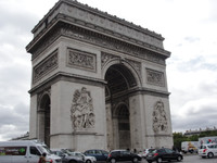 [ẢNH] Chiêm ngưỡng những kiệt tác kiến trúc của Paris