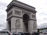 [ẢNH] Chiêm ngưỡng những kiệt tác kiến trúc của Paris