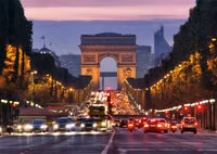 [ẢNH] Chiêm ngưỡng những kiệt tác kiến trúc của Paris