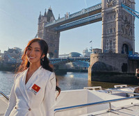 [ẢNH] Nhìn lại hành trình tiến vào top 12 Hoa hậu Thế giới 2019 của Lương Thùy Linh