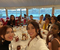 [ẢNH] Nhìn lại hành trình tiến vào top 12 Hoa hậu Thế giới 2019 của Lương Thùy Linh