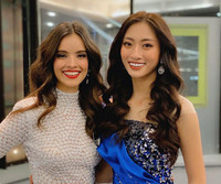 [ẢNH] Nhìn lại hành trình tiến vào top 12 Hoa hậu Thế giới 2019 của Lương Thùy Linh