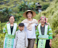 [ẢNH] Nhìn lại hành trình tiến vào top 12 Hoa hậu Thế giới 2019 của Lương Thùy Linh