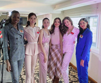 [ẢNH] Nhìn lại hành trình tiến vào top 12 Hoa hậu Thế giới 2019 của Lương Thùy Linh