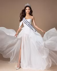 [ẢNH] Nhìn lại hành trình tiến vào top 12 Hoa hậu Thế giới 2019 của Lương Thùy Linh
