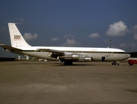 Hình ảnh thương tâm của vụ rơi máy bay Boeing 707 tại Iran
