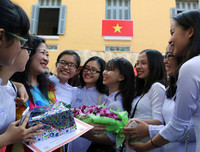 [ẢNH] Nguồn gốc và ý nghĩa của ngày nhà giáo Việt Nam 20-11