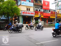 [Ảnh] Đi ngược chiều, lấn làn đường: Tiện việc mình, hại cho người