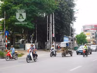 [Ảnh] Đi ngược chiều, lấn làn đường: Tiện việc mình, hại cho người
