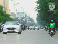 [Ảnh] Đi ngược chiều, lấn làn đường: Tiện việc mình, hại cho người