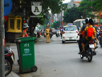 [Ảnh] Đi ngược chiều, lấn làn đường: Tiện việc mình, hại cho người