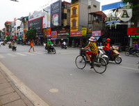 [Ảnh] Đi ngược chiều, lấn làn đường: Tiện việc mình, hại cho người