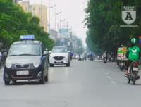 [Ảnh] Đi ngược chiều, lấn làn đường: Tiện việc mình, hại cho người