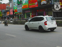 [Ảnh] Đi ngược chiều, lấn làn đường: Tiện việc mình, hại cho người