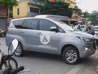 [Ảnh] Đi ngược chiều, lấn làn đường: Tiện việc mình, hại cho người