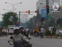 [Ảnh] Đi ngược chiều, lấn làn đường: Tiện việc mình, hại cho người
