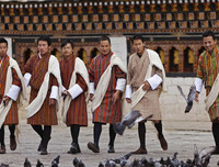 [ẢNH] Top 8 trang phục truyền thống độc đáo nhất hành tinh