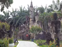 [Ảnh] Kỳ bí khu 