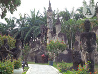 [Ảnh] Kỳ bí khu 