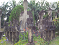 [Ảnh] Kỳ bí khu 