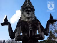 [Ảnh] Kỳ bí khu 