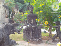 [Ảnh] Kỳ bí khu 