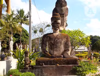 [Ảnh] Kỳ bí khu 