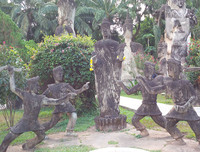 [Ảnh] Kỳ bí khu 